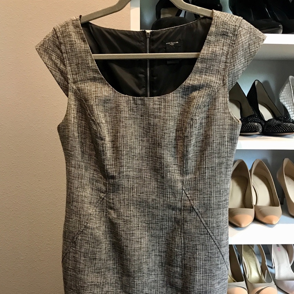 Ann Taylor work dress